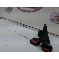 Attache ceinture centrale avant RENAULT R4 d’occasion