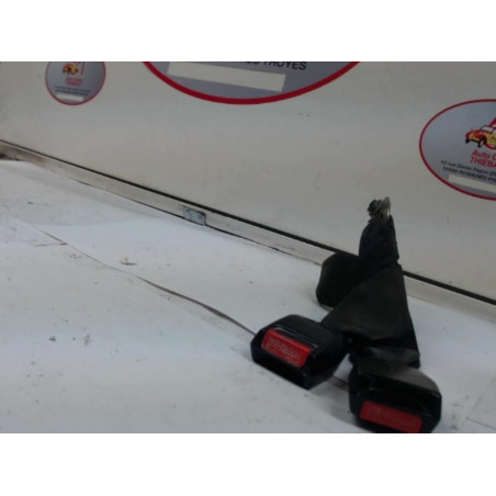 Attache ceinture centrale avant RENAULT R4 d’occasion