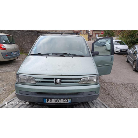 Serrure de capot PEUGEOT 806 PHASE 1 d’occasion