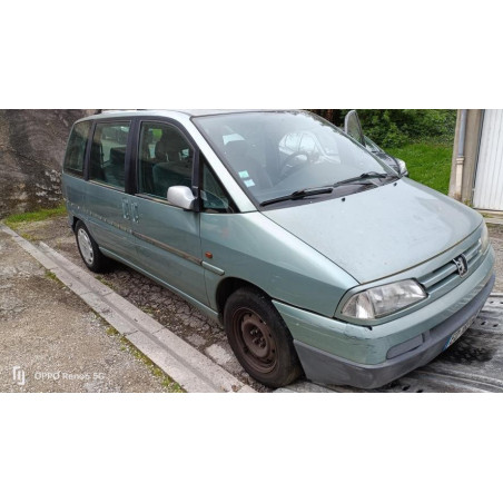 Serrure de capot PEUGEOT 806 PHASE 1 d’occasion