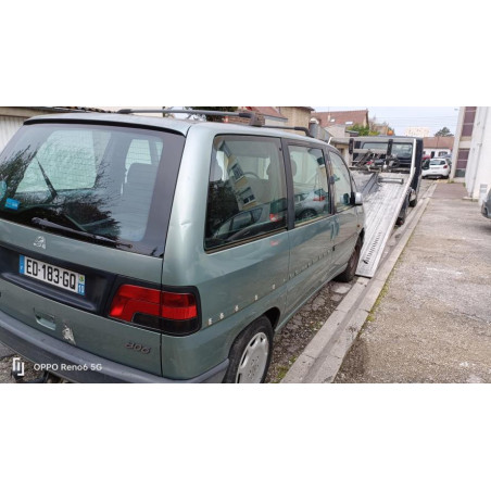 Serrure de capot PEUGEOT 806 PHASE 1 d’occasion