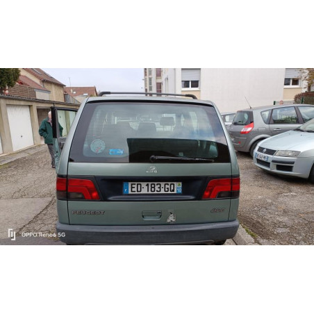 Serrure de capot PEUGEOT 806 PHASE 1 d’occasion