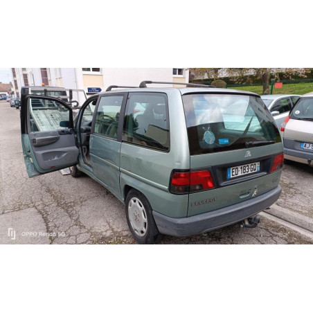 Serrure de capot PEUGEOT 806 PHASE 1 d’occasion