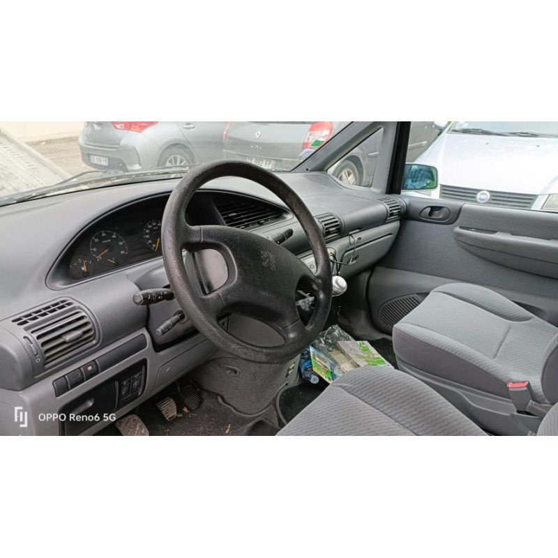 Serrure de capot PEUGEOT 806 PHASE 1 d’occasion