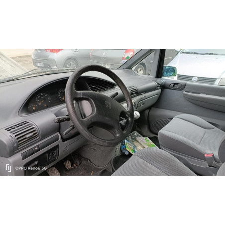 Serrure de capot PEUGEOT 806 PHASE 1 d’occasion
