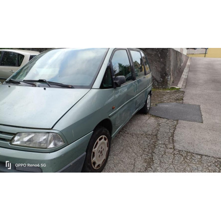 Serrure de capot PEUGEOT 806 PHASE 1 d’occasion