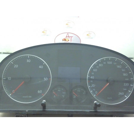 Compteur VOLKSWAGEN TOURAN PHASE 2 d’occasion