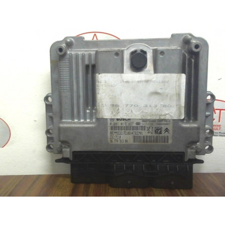 Calculateur moteur PEUGEOT 206 d’occasion