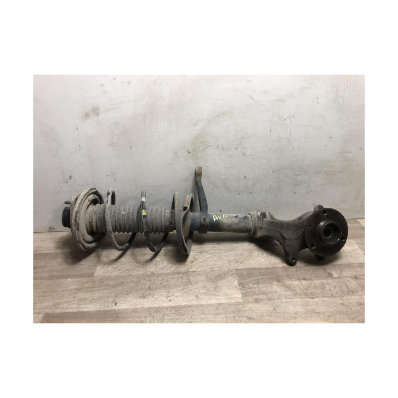 Demi train avant gauche PEUGEOT 106 PHASE 2 d’occasion