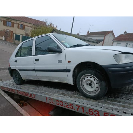 Demi train avant gauche PEUGEOT 106 PHASE 2 d’occasion