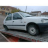 Demi train avant gauche PEUGEOT 106 PHASE 2 d’occasion