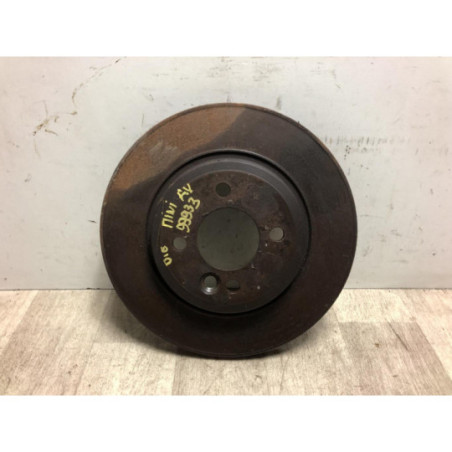 Disque avant gauche (freinage) MINI MINI 1 R50/R53 PHASE 1 d’occasion
