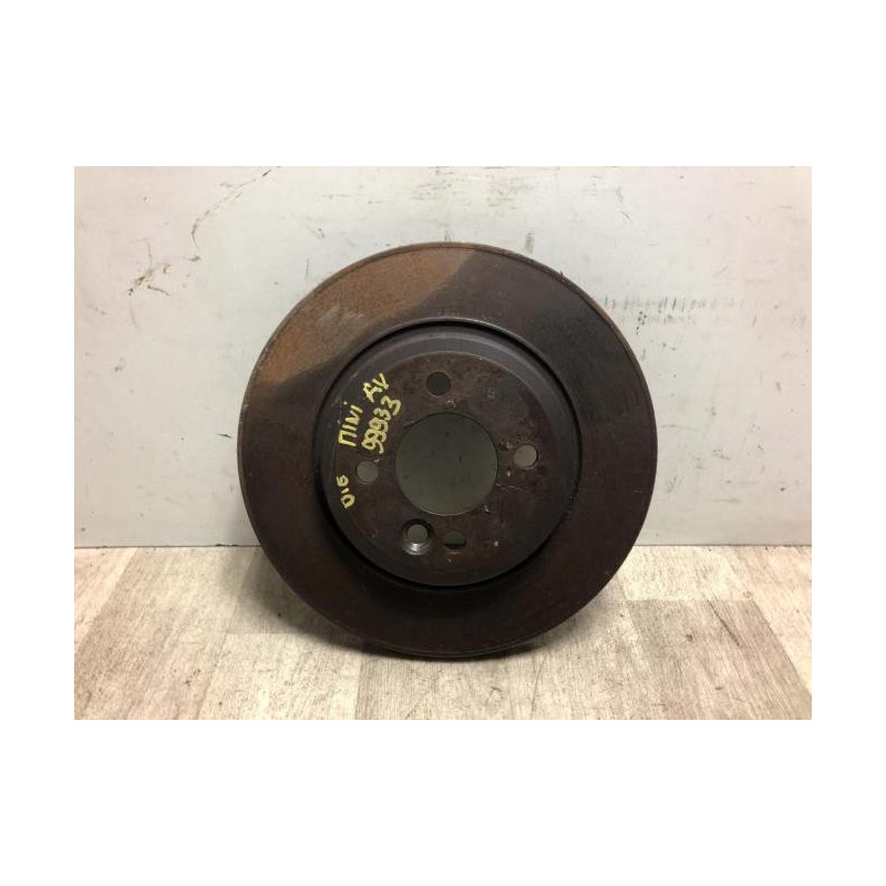 Disque avant gauche (freinage) MINI MINI 1 R50/R53 PHASE 1 d’occasion