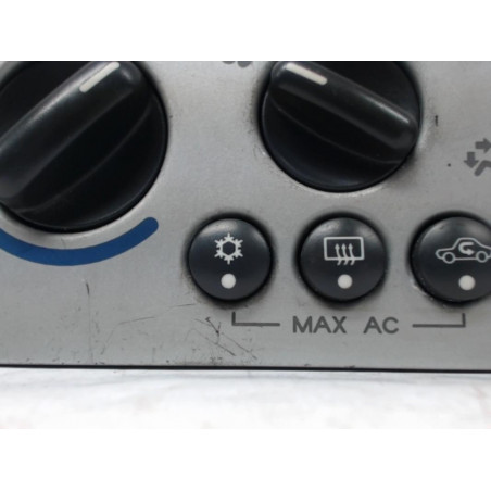 Commande chauffage OPEL MERIVA (A) PHASE 1 d’occasion