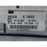 Commande chauffage OPEL MERIVA (A) PHASE 1 d’occasion