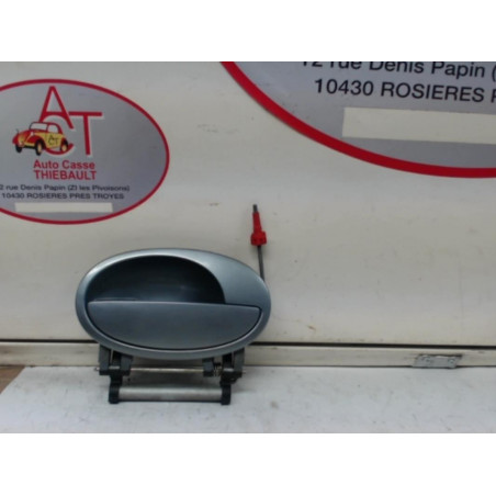 Poignee porte avant droit OPEL MERIVA (A) PHASE 1 d’occasion