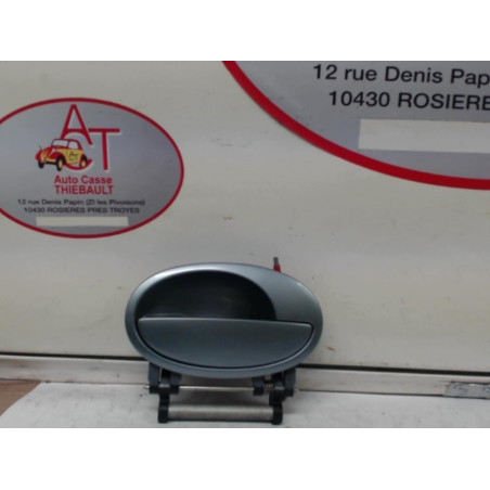 Poignee porte arriere droit OPEL MERIVA (A) PHASE 1 d’occasion