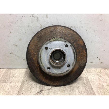 Disque arriere gauche (freinage) CITROEN C4 2 PHASE 1 d’occasion