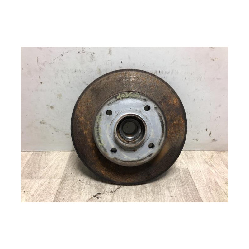Disque arriere gauche (freinage) CITROEN C4 2 PHASE 1 d’occasion