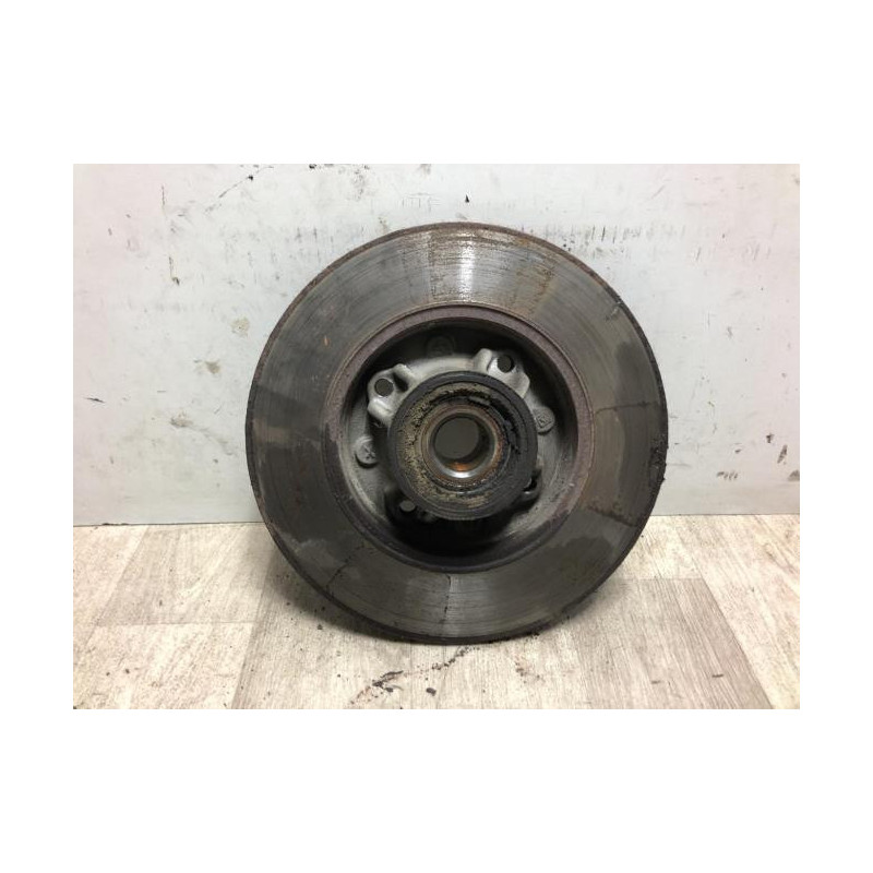 Disque arriere gauche (freinage) CITROEN C4 2 PHASE 1 d’occasion