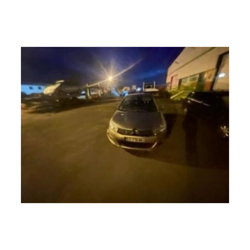 Disque arriere gauche (freinage) CITROEN C4 2 PHASE 1 d’occasion