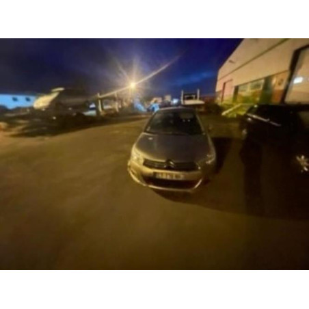 Disque arriere gauche (freinage) CITROEN C4 2 PHASE 1 d’occasion