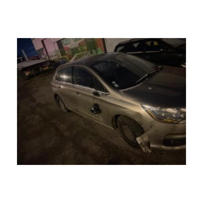Disque arriere gauche (freinage) CITROEN C4 2 PHASE 1 d’occasion
