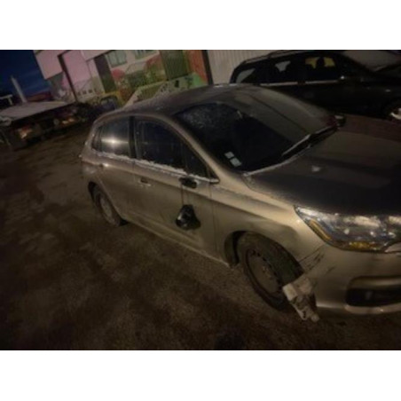 Disque arriere gauche (freinage) CITROEN C4 2 PHASE 1 d’occasion