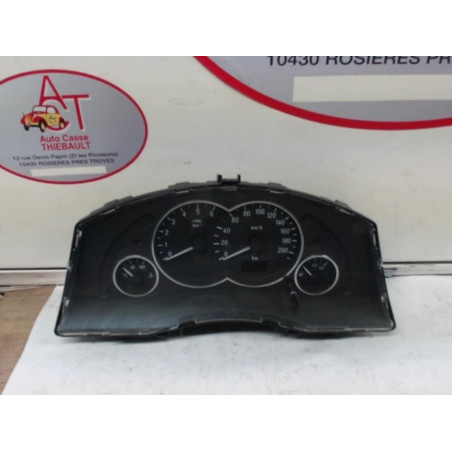 Compteur OPEL MERIVA (A) PHASE 1 d’occasion
