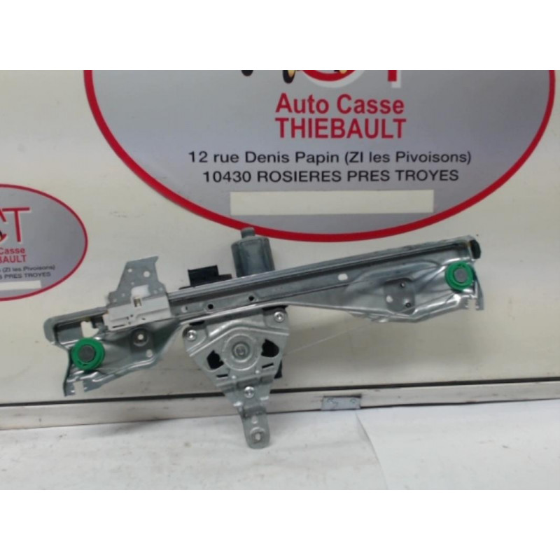 Leve vitre electrique arriere droit PEUGEOT 308 PHASE 1 d’occasion