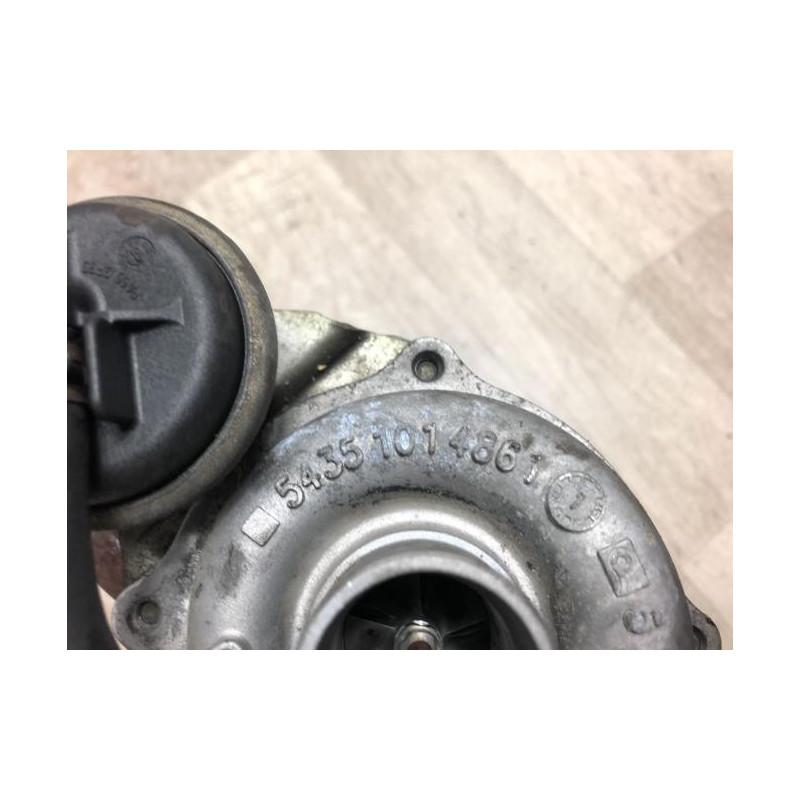 Turbo CITROEN C3 1 PHASE 1 d’occasion