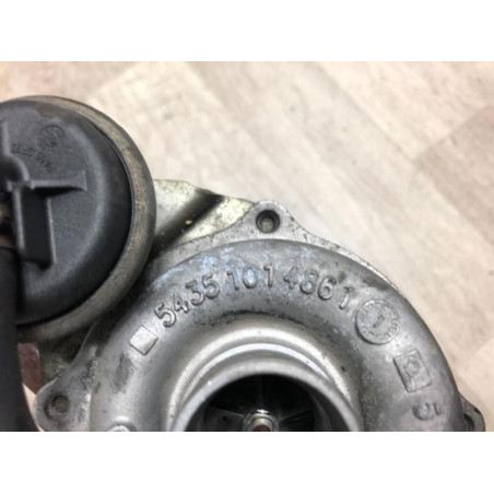 Turbo CITROEN C3 1 PHASE 1 d’occasion