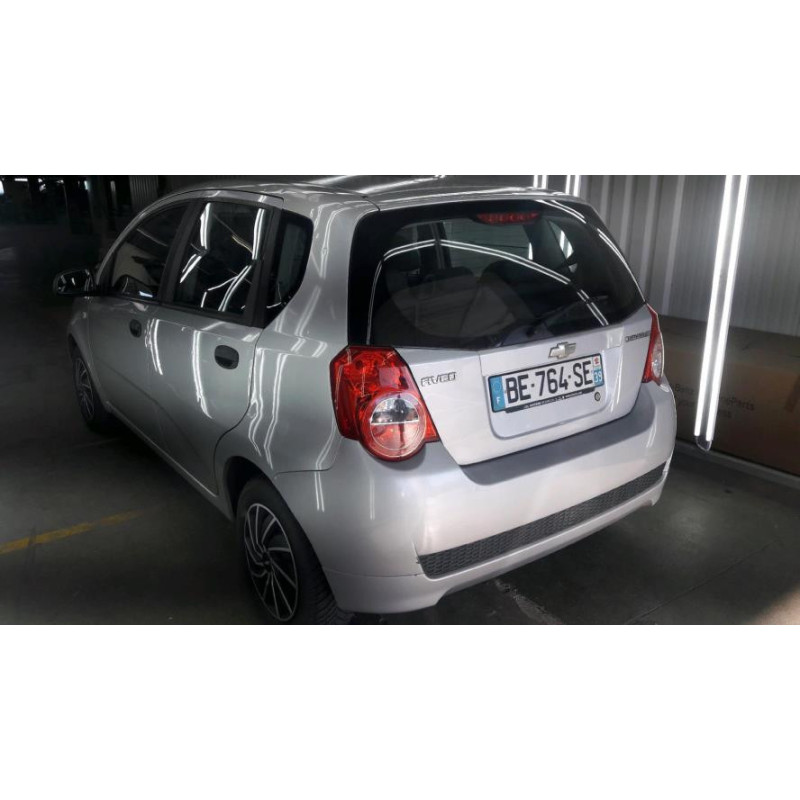 Alternateur CHEVROLET AVEO 1 d’occasion