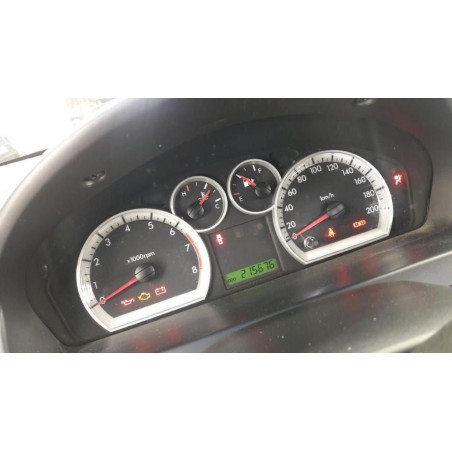 Alternateur CHEVROLET AVEO 1 d’occasion