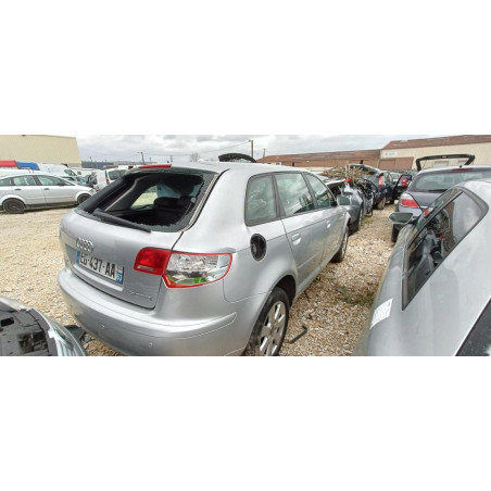 Fusee arriere gauche AUDI A3 2 SPORTBACK PHASE 1 d’occasion