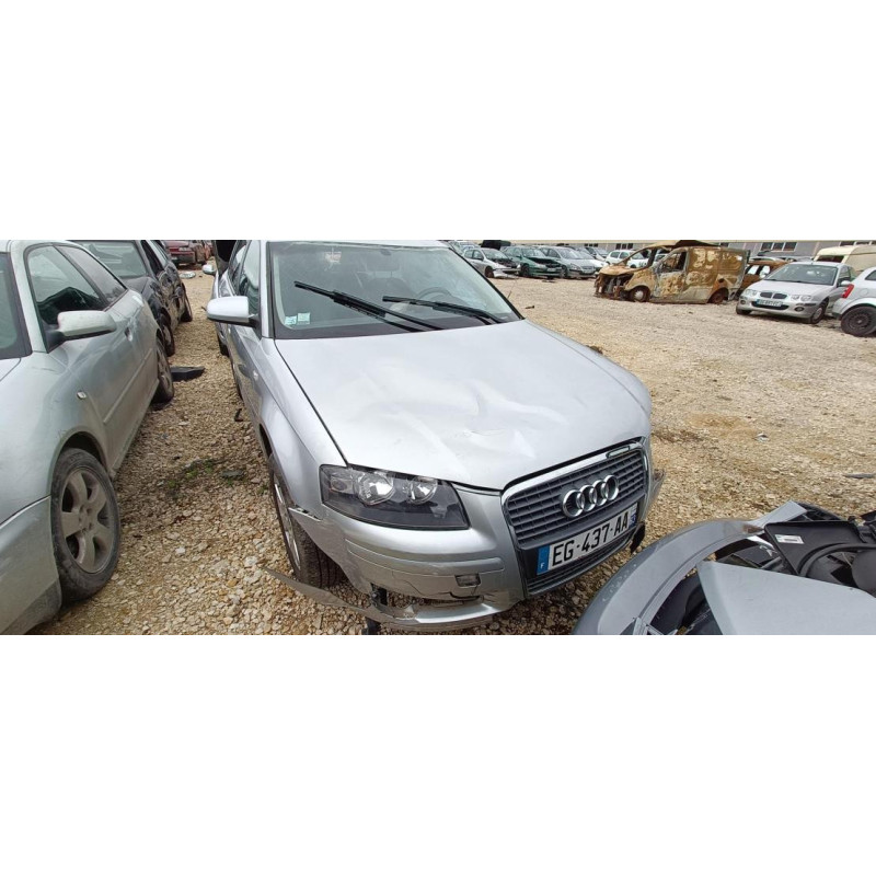 Fusee arriere gauche AUDI A3 2 SPORTBACK PHASE 1 d’occasion