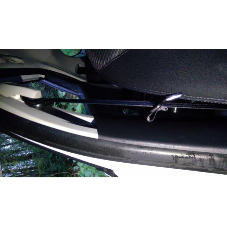 Feu diurne avant gauche RENAULT CLIO 4 PHASE 1 d’occasion
