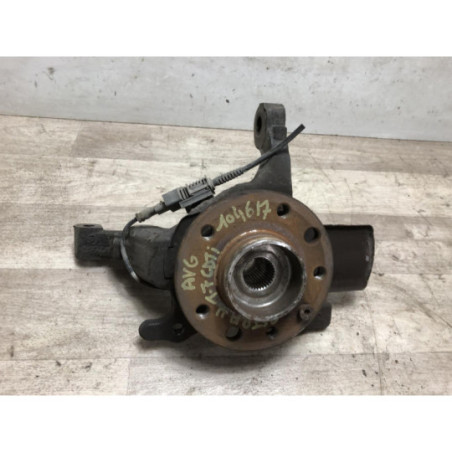 Fusee avant gauche OPEL ASTRA H PHASE 2 d’occasion