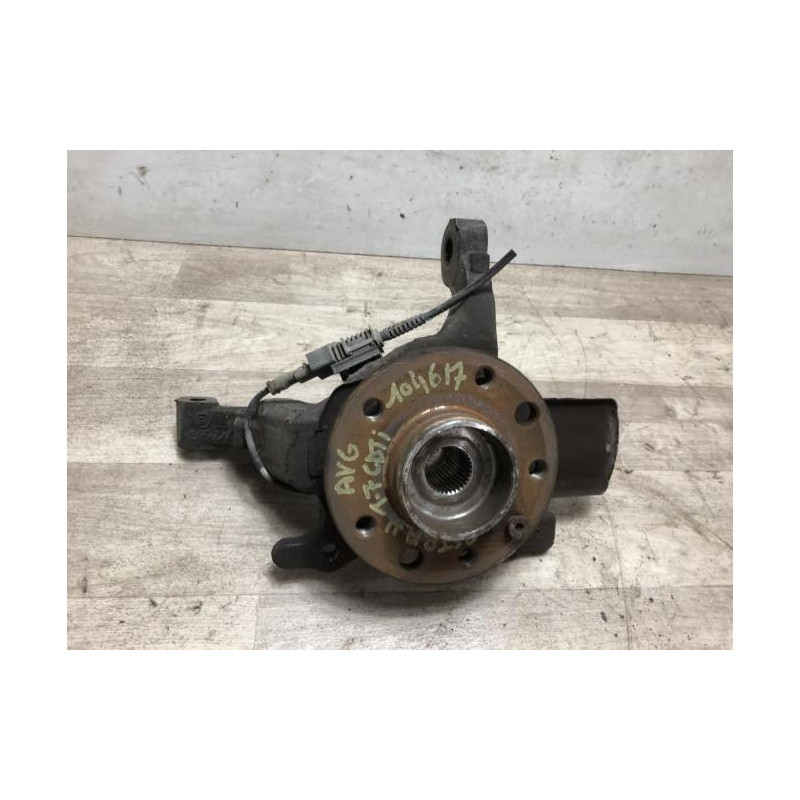 Fusee avant gauche OPEL ASTRA H PHASE 2 d’occasion