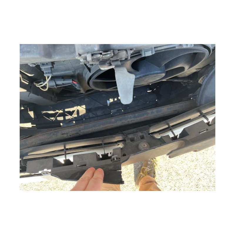 Tirant de porte arriere gauche PEUGEOT 307 PHASE 1 d’occasion