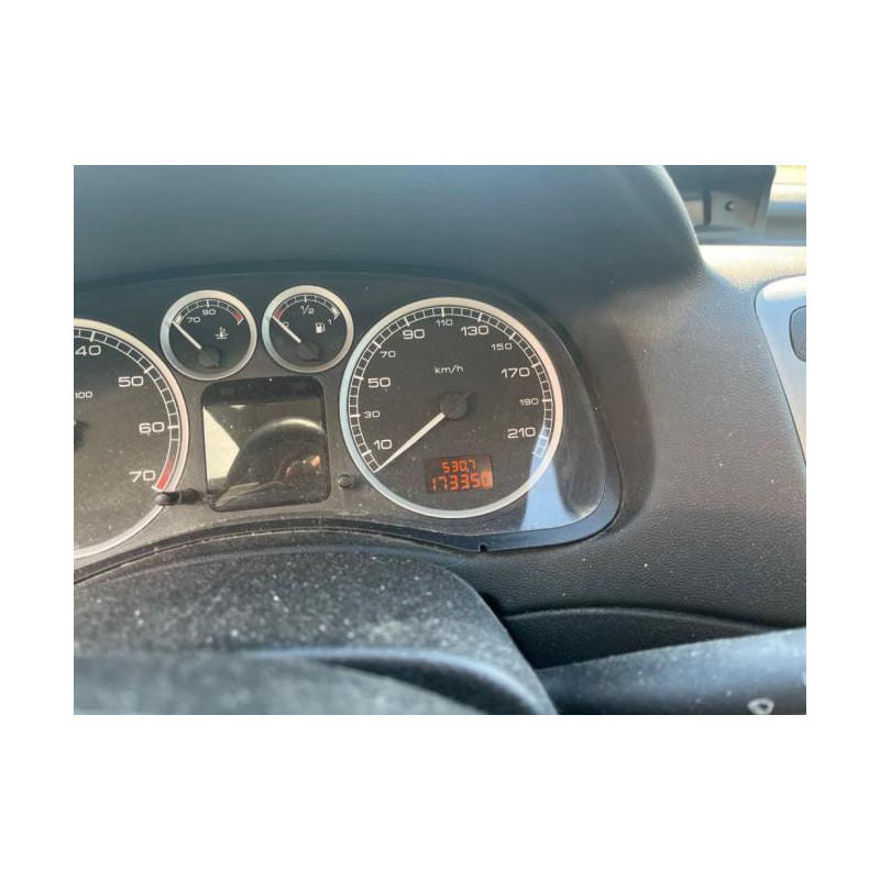 Tirant de porte arriere gauche PEUGEOT 307 PHASE 1 d’occasion