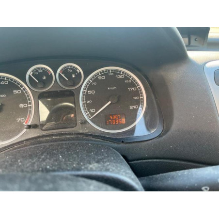 Tirant de porte arriere gauche PEUGEOT 307 PHASE 1 d’occasion