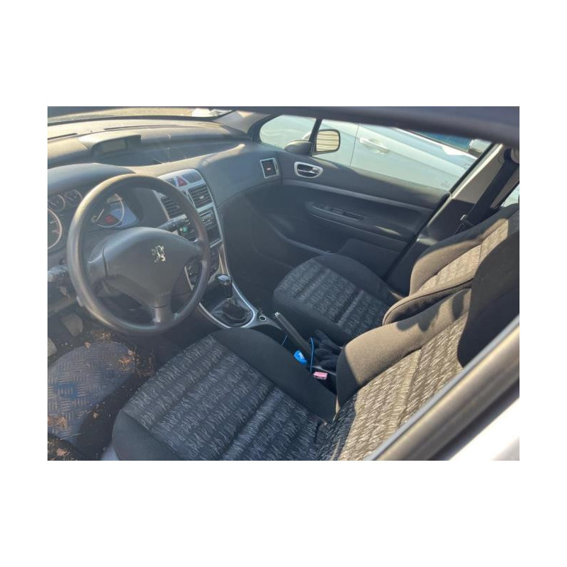 Tirant de porte arriere gauche PEUGEOT 307 PHASE 1 d’occasion