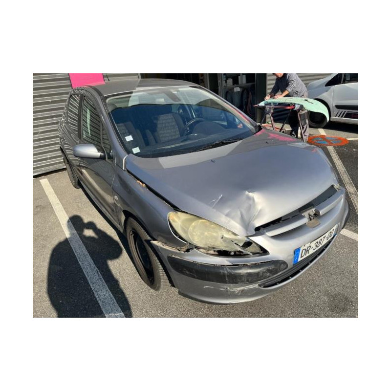 Tirant de porte arriere gauche PEUGEOT 307 PHASE 1 d’occasion