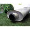 Silencieux arriere (echappement) RENAULT MASTER 2 PHASE 1 d’occasion