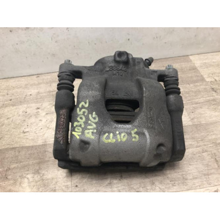 Etrier avant gauche (freinage) RENAULT CLIO 5 d’occasion