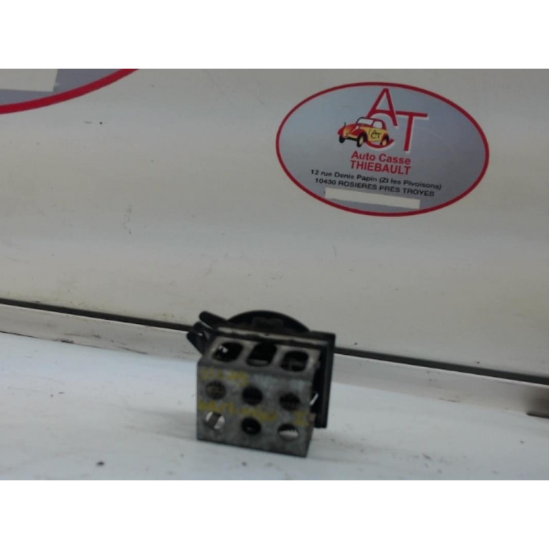 Resistance chauffage CITROEN  d’occasion