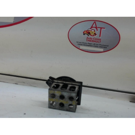 Resistance chauffage CITROEN  d’occasion
