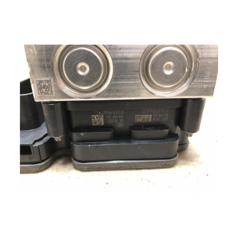 Bloc ABS (freins anti-blocage) RENAULT CLIO 5 d’occasion