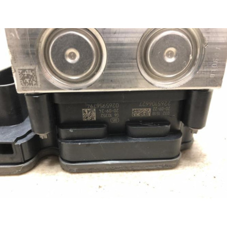 Bloc ABS (freins anti-blocage) RENAULT CLIO 5 d’occasion